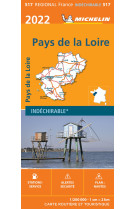 Carte regionale france - carte regionale pays de la loire 2022