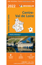 Carte regionale france - carte regionale centre - val de loire 2022