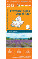 Carte regionale france - carte regionale provence-alpes-cote d-azur 2022