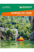 Guides verts we&go france - guide vert week&go gorges du tarn - causses & cevennes