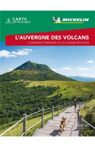 Guides verts we&go france - guide vert week&go l auvergne des volcans - clermont-ferrand et le chain