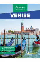 Guides verts we&go europe - guide vert we&go venise