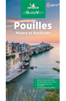 Guides verts europe - guide vert pouilles, matera et la basilicate