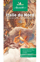 Guides verts europe - guide vert italie du nord - sans les lacs italiens, milan et la lombardie