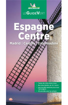 Guide vert espagne centre