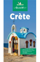 Guides verts europe - guide vert crete