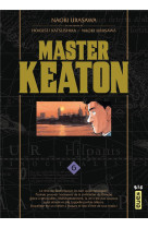 Master keaton - tome 6