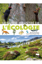 Le guide illustre de l-ecologie