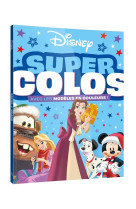 Disney - super colos d-hiver