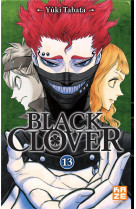 Black clover t13