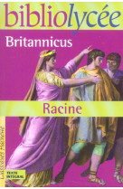 Bibliolycee - britannicus, racine