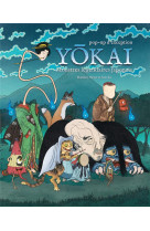 Yokai - pop-up - monstres legendaires japonais