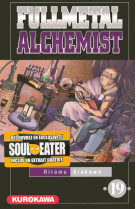 Fullmetal alchemist - tome 19 - vol19