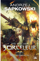 Sorceleur (witcher) - poche, t5 : le bapteme du feu