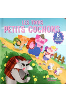 Les trois petits cochons