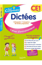 Pour comprendre dictees ce1