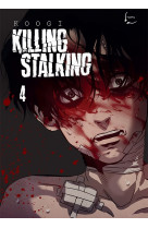 Killing stalking t04