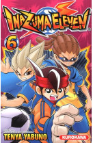 Inazuma eleven - tome 6 - vol06