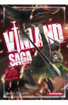 Vinland saga - tome 22 - vol22