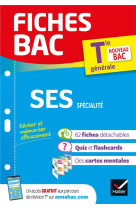 Fiches bac ses tle (specialite) - bac 2024 - nouveau programme de terminale