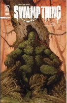 Swamp thing infinite tome 2