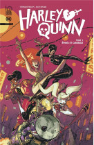 Harley quinn infinite tome 2