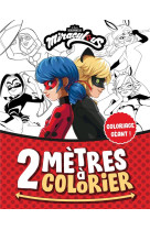 Miraculous - 2 metres a colorier