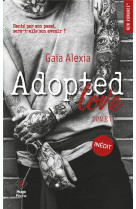 Adopted love - tome 01
