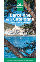 Guides verts europe - guide vert barcelone et la catalogne