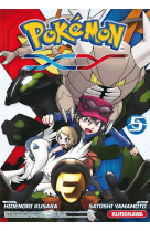 Pokemon xy - tome 5 - vol05