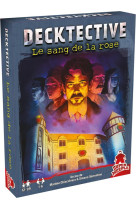 Le sang de la rose - vol01 - decktective