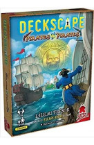 Pirates vs pirates - l-ile au tresor - vol08 - deckscape