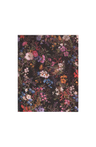 Carnet flexis floralia - ultra - ligne - 176 p.