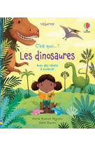 Les dinosaures - c-est quoi... ?