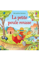 La petite poule rousse - mes petites histoires