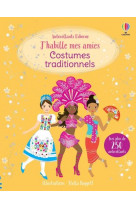 Costumes traditionnels - j-habille mes amies
