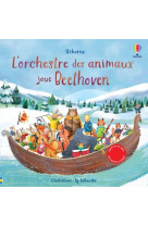 L-orchestre des animaux joue beethoven