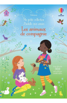 Les animaux de compagnie - j-habille mes amies ma petite collection