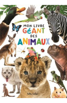 Mon livre geant des animaux