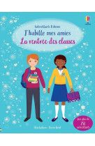 La rentree des classes - j-habille mes amies