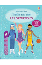 Les sportives - j-habille mes amies