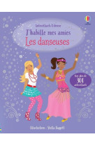 Les danseuses - j-habille mes amies