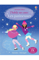 Les patineuses - j-habille mes amies