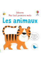 Les animaux - mes tout premiers mots