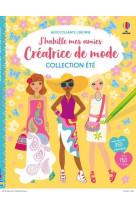 Collection ete - j-habille mes amies creatrice de mode