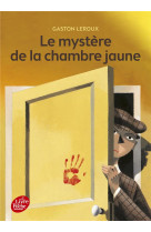 Le mystère de la chambre jaune - texte intégral