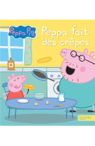 Peppa pig - peppa fait des crepes