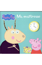 Peppa pig - ma maitresse