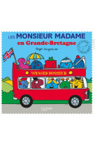 Les monsieur madame en grande-bretagne