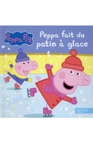 Peppa pig - peppa fait du patin a glace